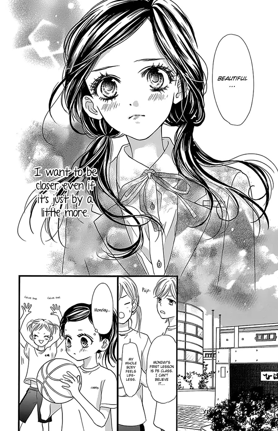 I Love You Baby Chapter 22 page 19 - Chapter 22