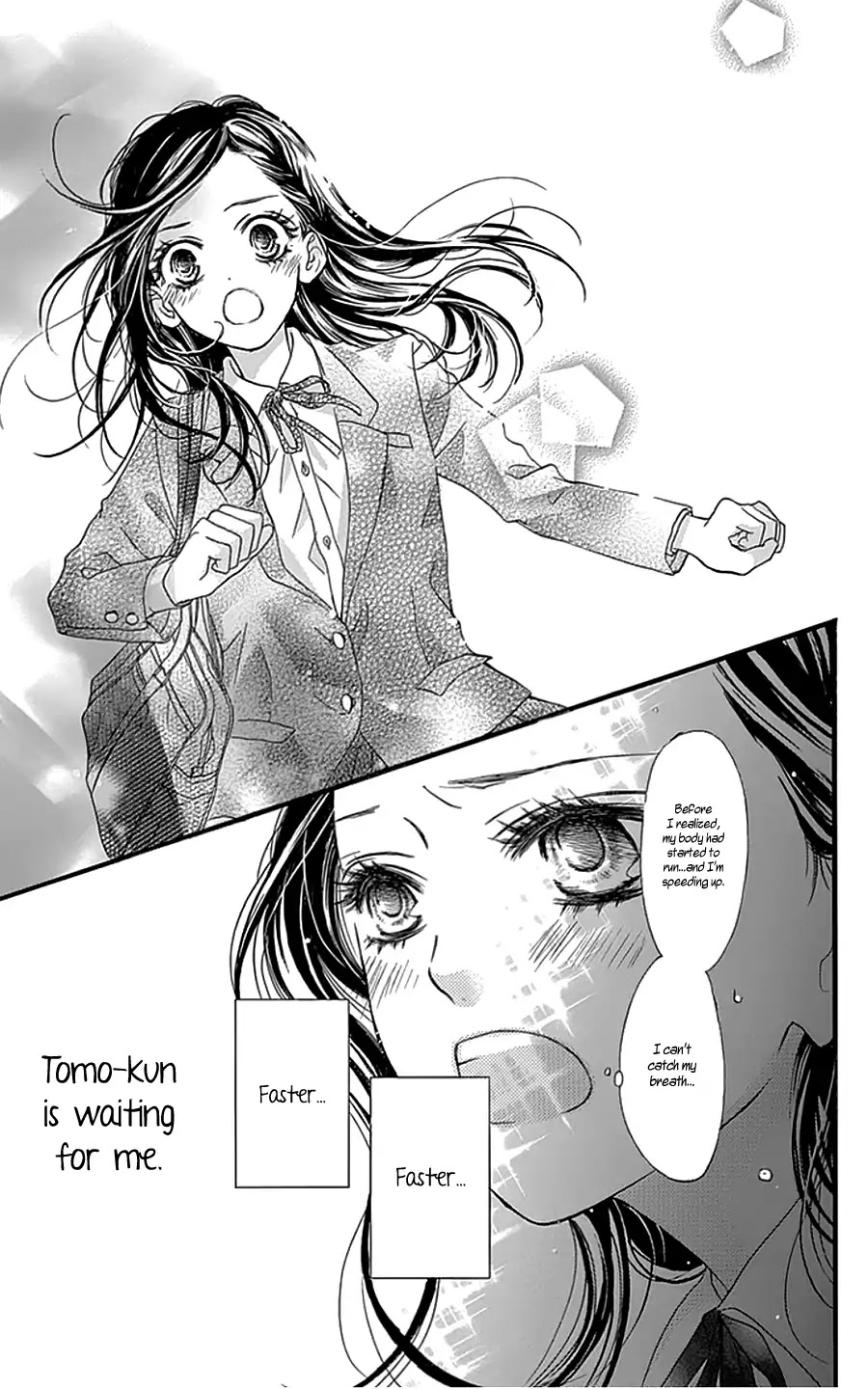 I Love You Baby Chapter 22 page 22 - Chapter 22