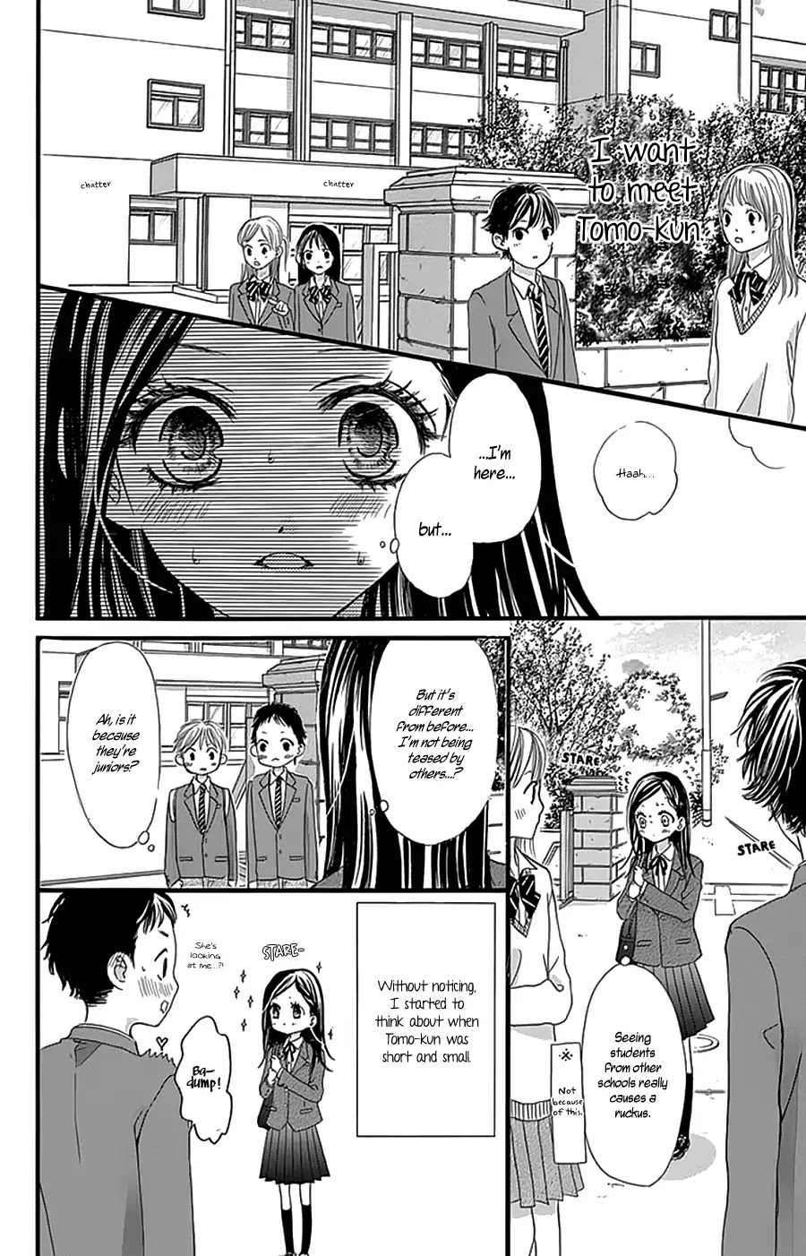 I Love You Baby Chapter 22 page 23 - Chapter 22