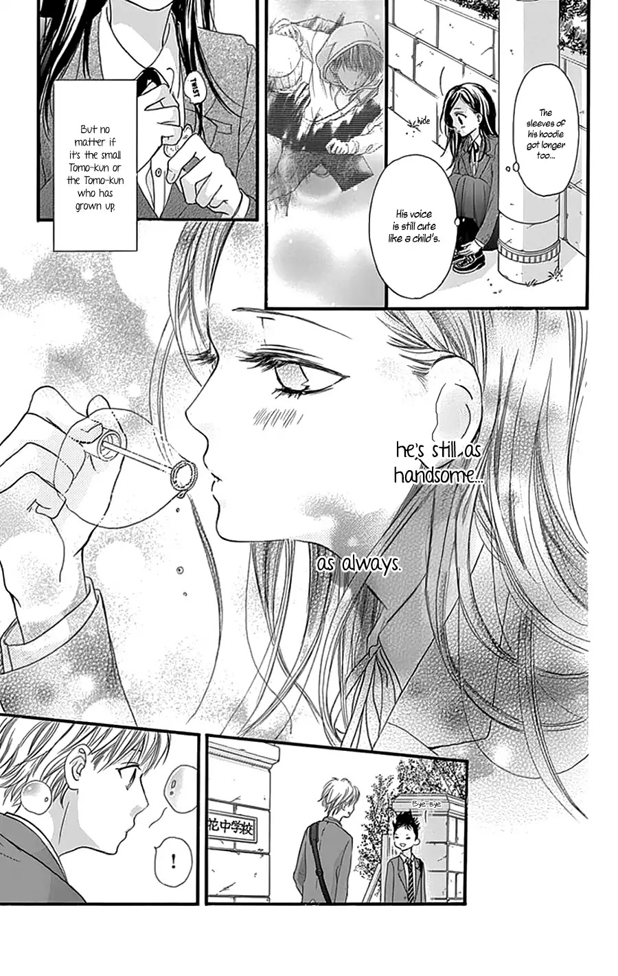 I Love You Baby Chapter 22 page 24 - Chapter 22