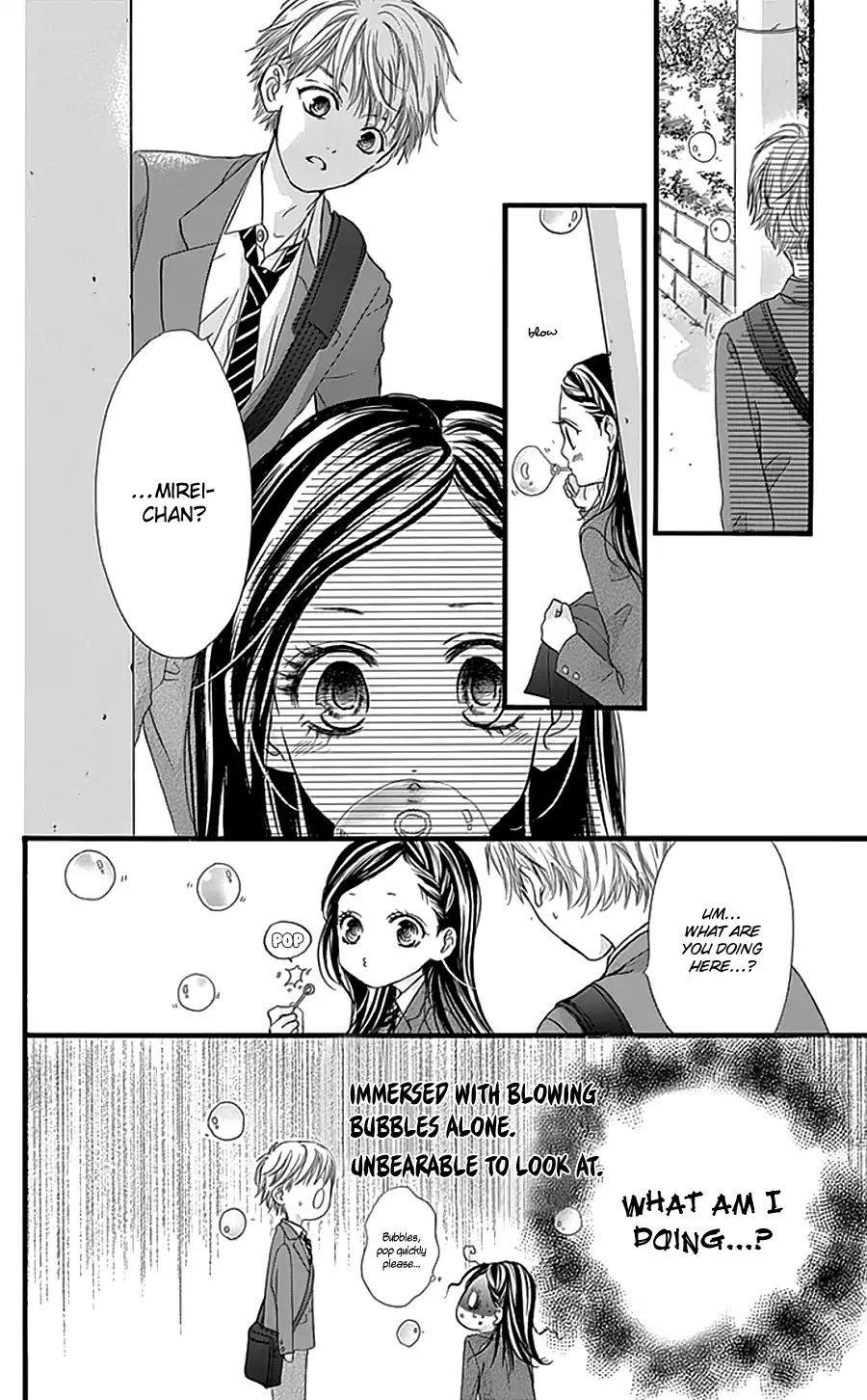 I Love You Baby Chapter 22 page 25 - Chapter 22