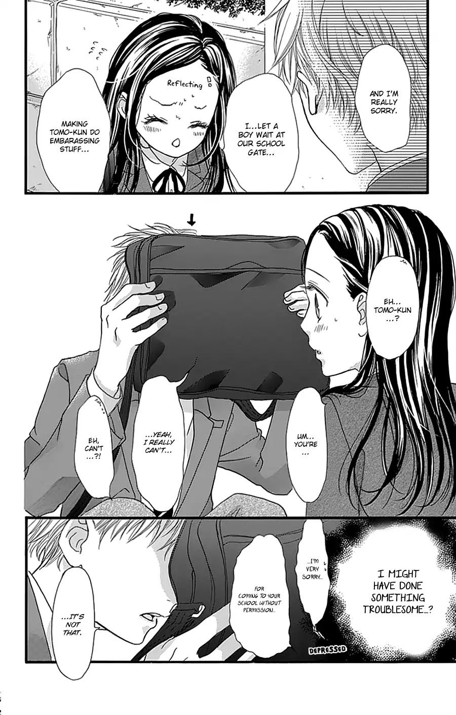I Love You Baby Chapter 22 page 27 - Chapter 22