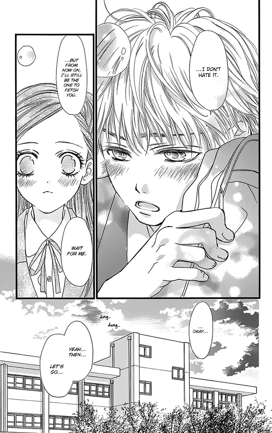 I Love You Baby Chapter 22 page 28 - Chapter 22