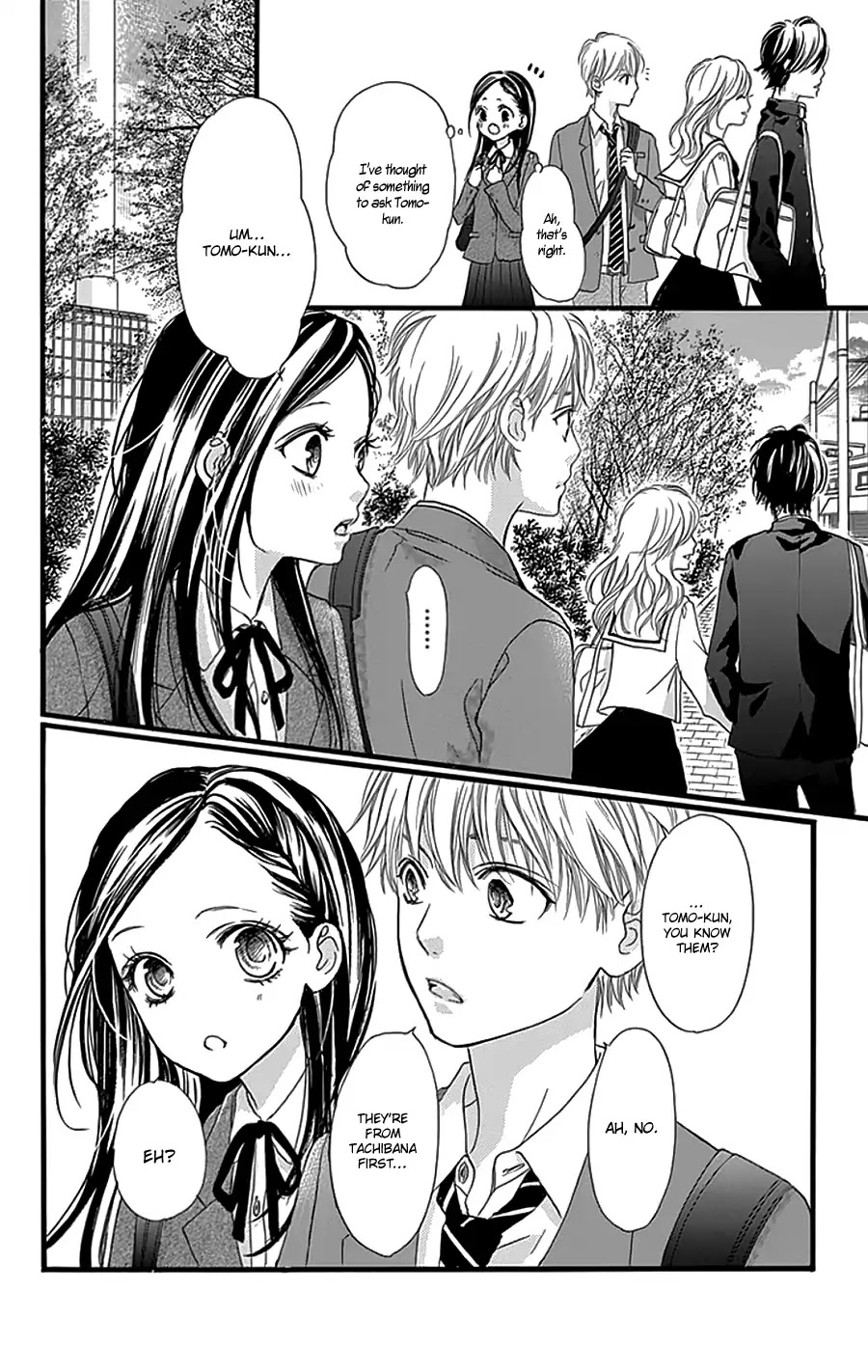 I Love You Baby Chapter 22 page 29 - Chapter 22