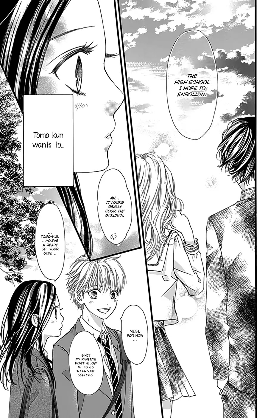 I Love You Baby Chapter 22 page 30 - Chapter 22