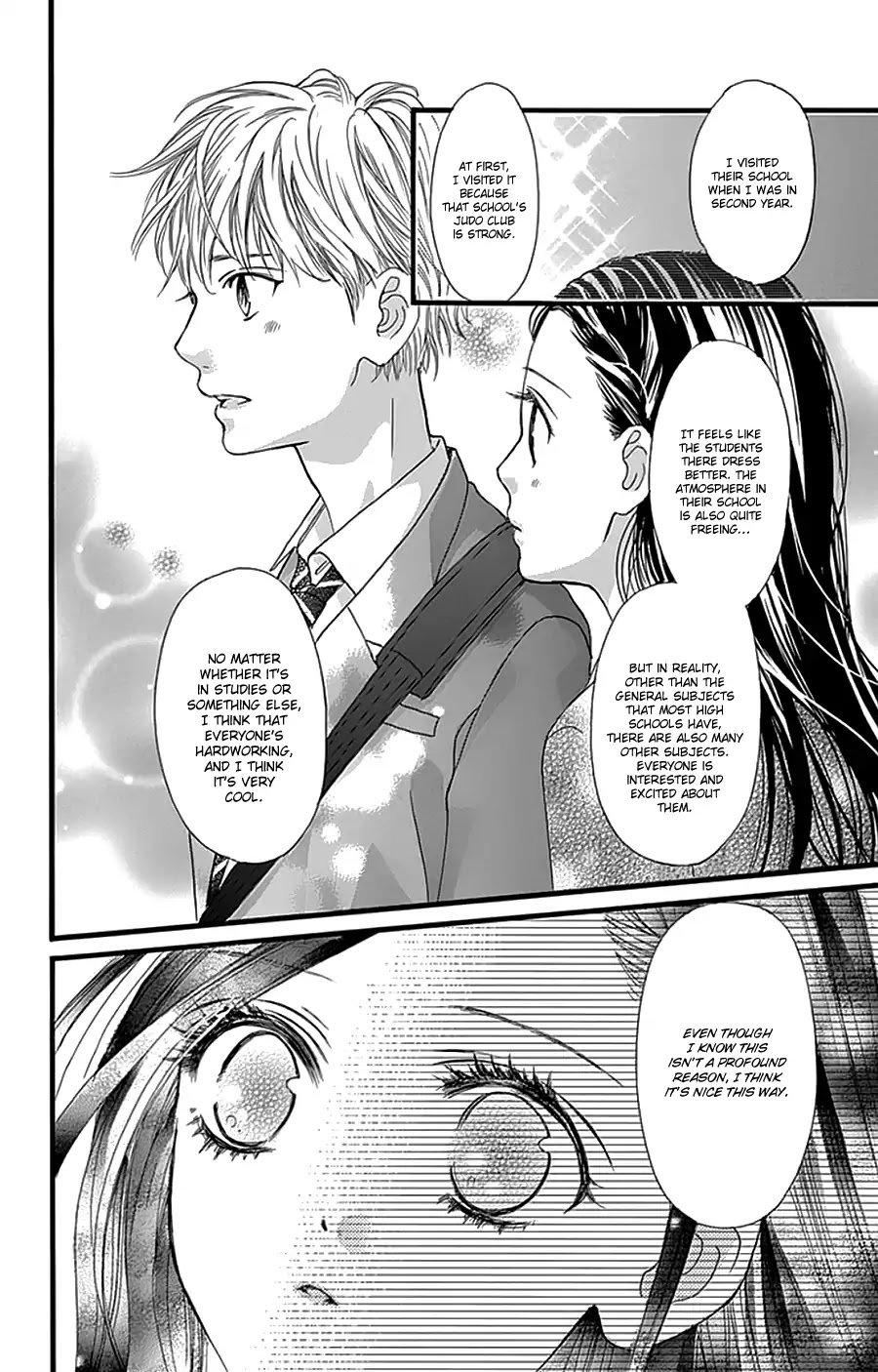 I Love You Baby Chapter 22 page 31 - Chapter 22