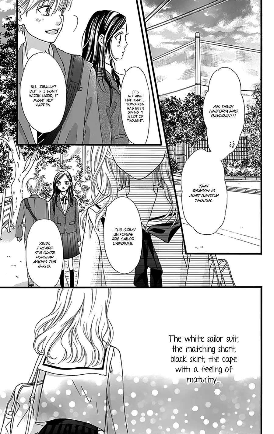I Love You Baby Chapter 22 page 32 - Chapter 22