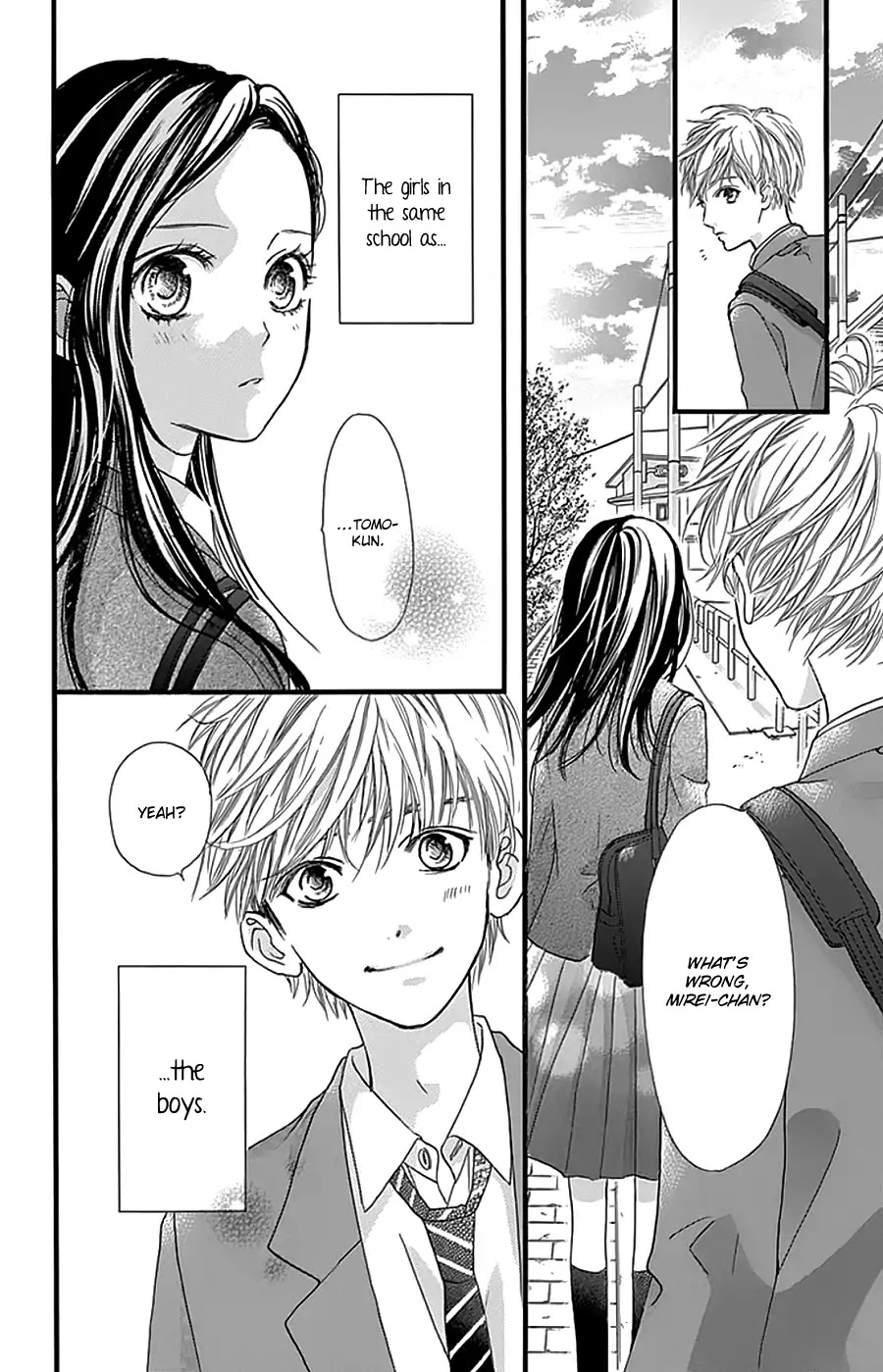 I Love You Baby Chapter 22 page 33 - Chapter 22