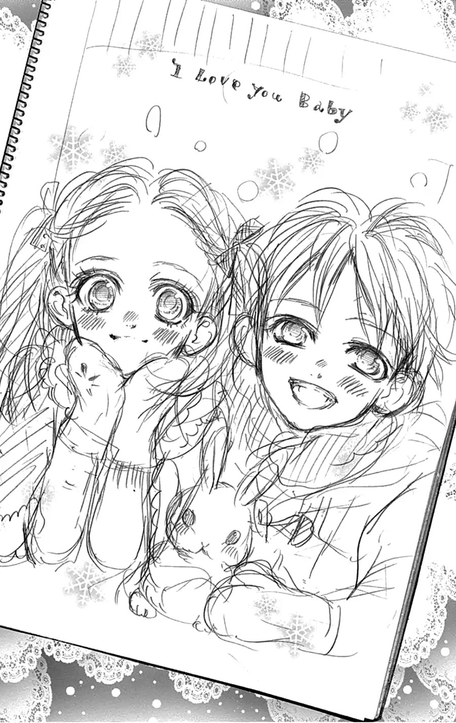 I Love You Baby Chapter 22 page 35 - Chapter 22