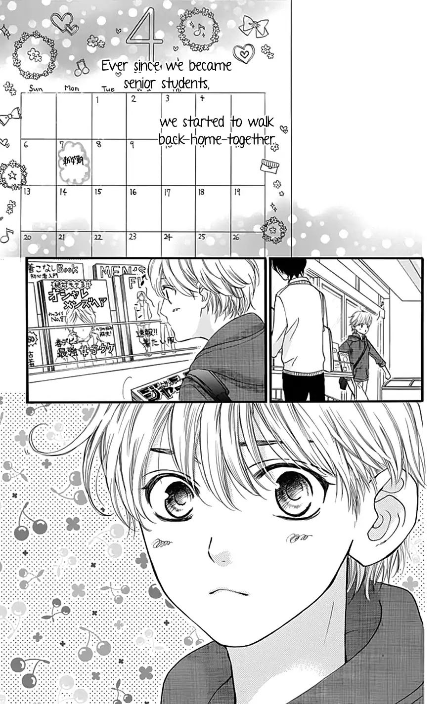 I Love You Baby Chapter 22 page 6 - Chapter 22