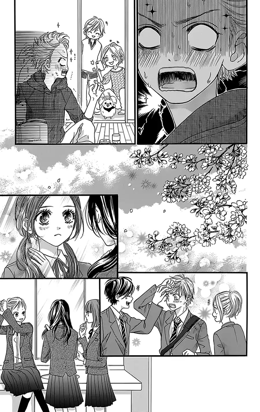 I Love You Baby Chapter 22 page 8 - Chapter 22