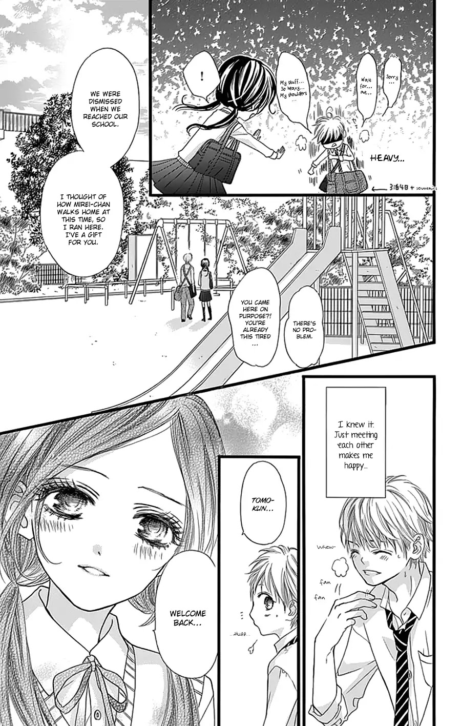 I Love You Baby Chapter 23 page 11 - Chapter 23
