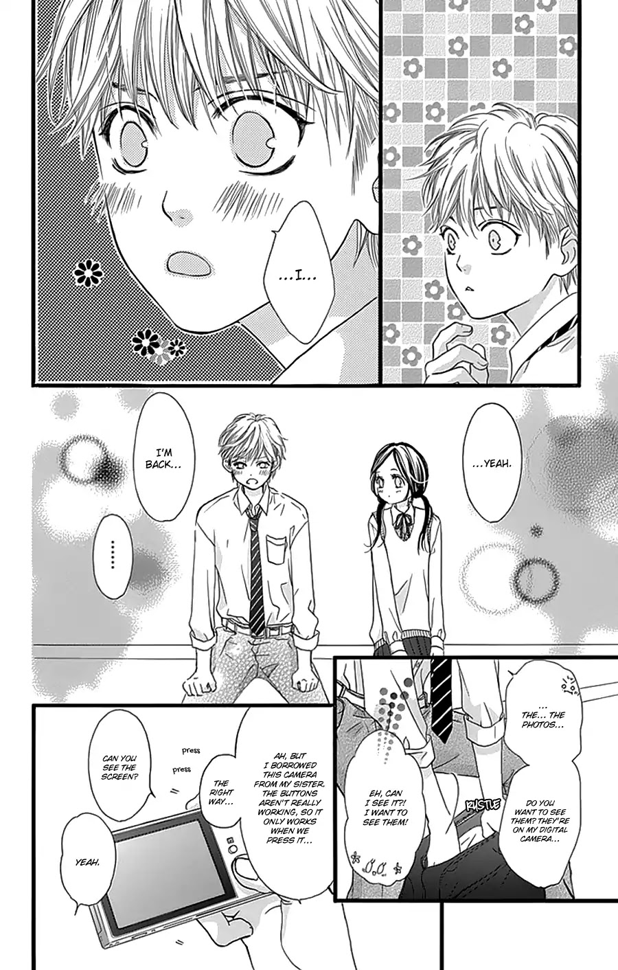 I Love You Baby Chapter 23 page 12 - Chapter 23