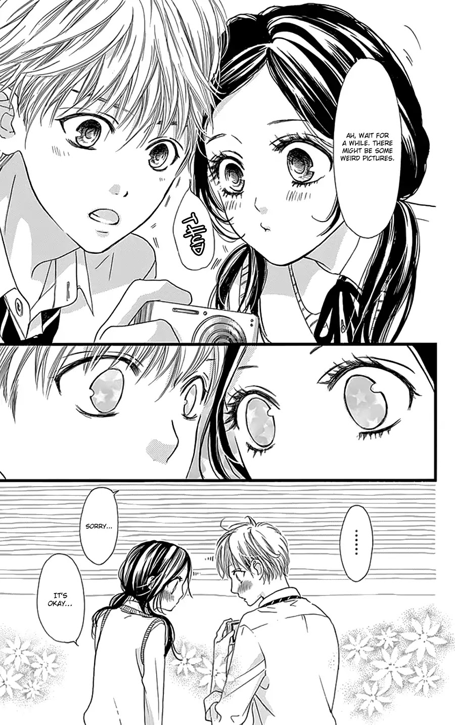 I Love You Baby Chapter 23 page 13 - Chapter 23