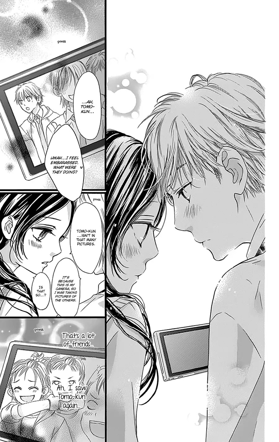 I Love You Baby Chapter 23 page 15 - Chapter 23