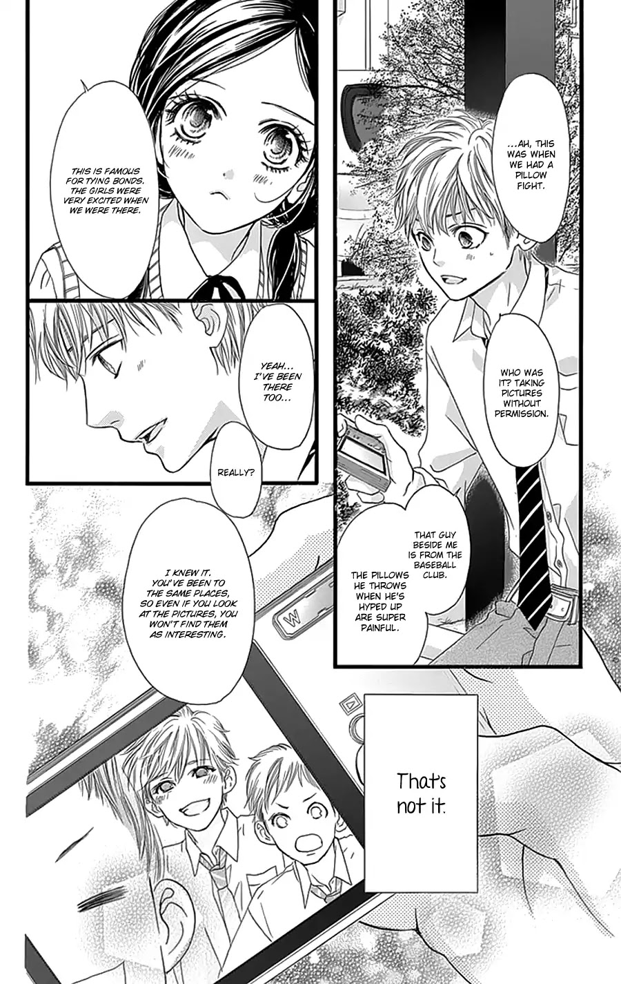 I Love You Baby Chapter 23 page 16 - Chapter 23