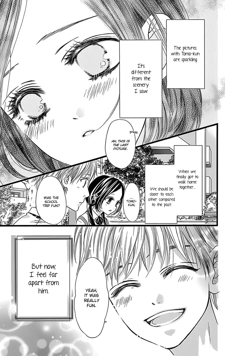 I Love You Baby Chapter 23 page 17 - Chapter 23