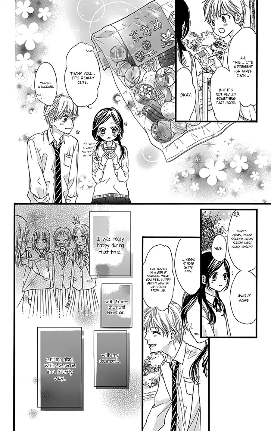 I Love You Baby Chapter 23 page 18 - Chapter 23