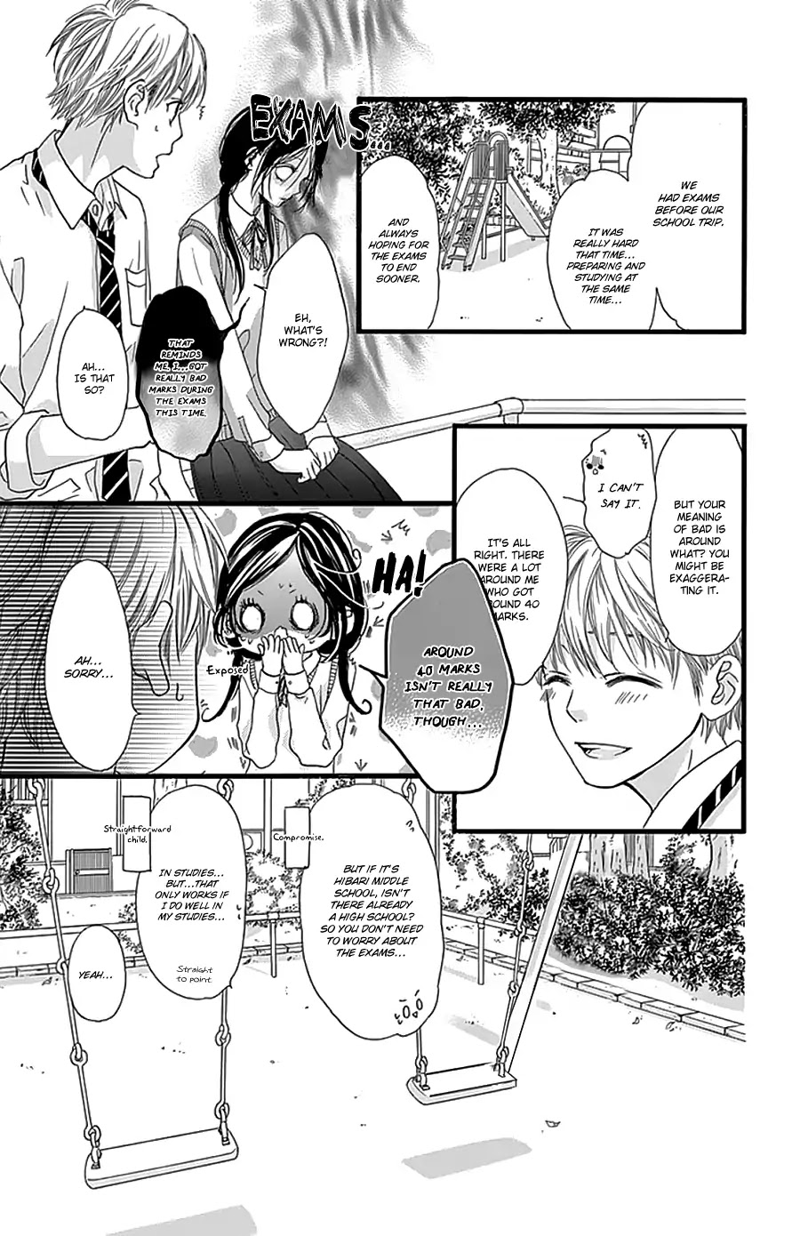 I Love You Baby Chapter 23 page 19 - Chapter 23