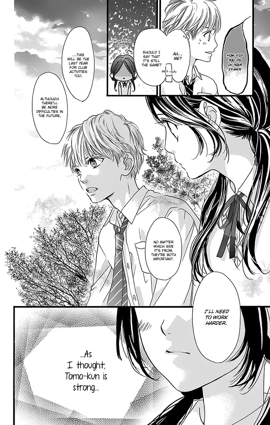 I Love You Baby Chapter 23 page 20 - Chapter 23
