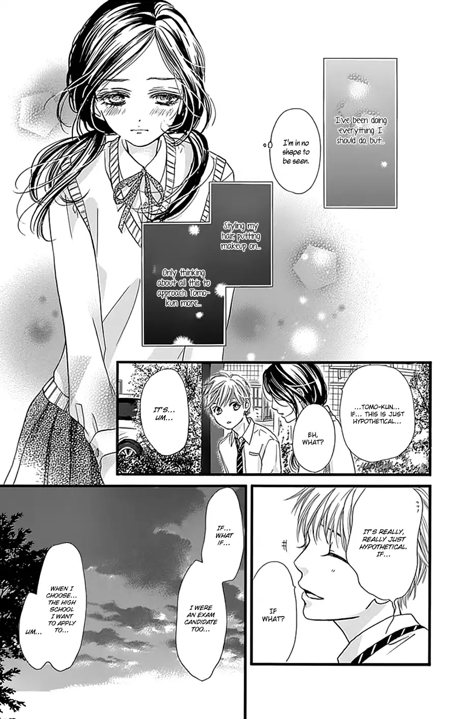 I Love You Baby Chapter 23 page 21 - Chapter 23
