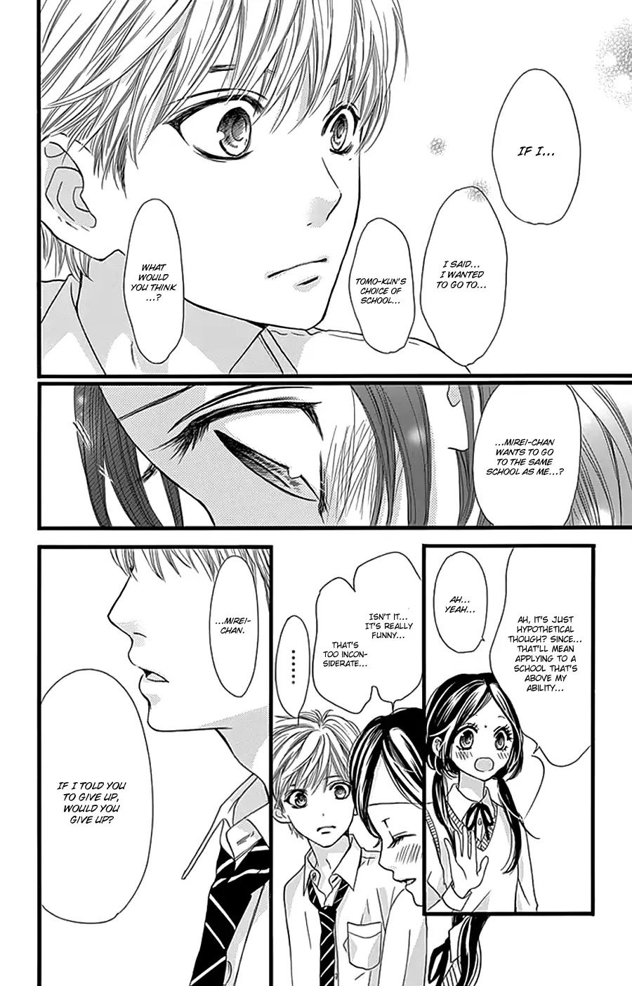 I Love You Baby Chapter 23 page 22 - Chapter 23