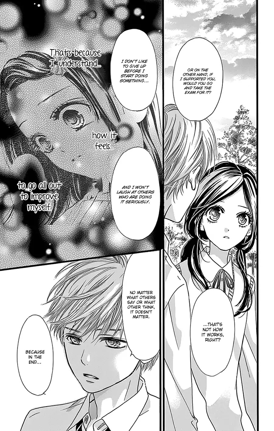 I Love You Baby Chapter 23 page 23 - Chapter 23
