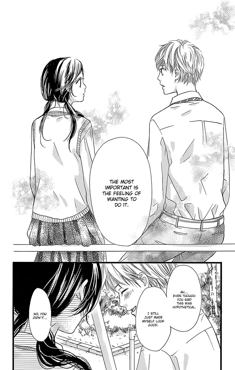 I Love You Baby Chapter 23 page 24 - Chapter 23