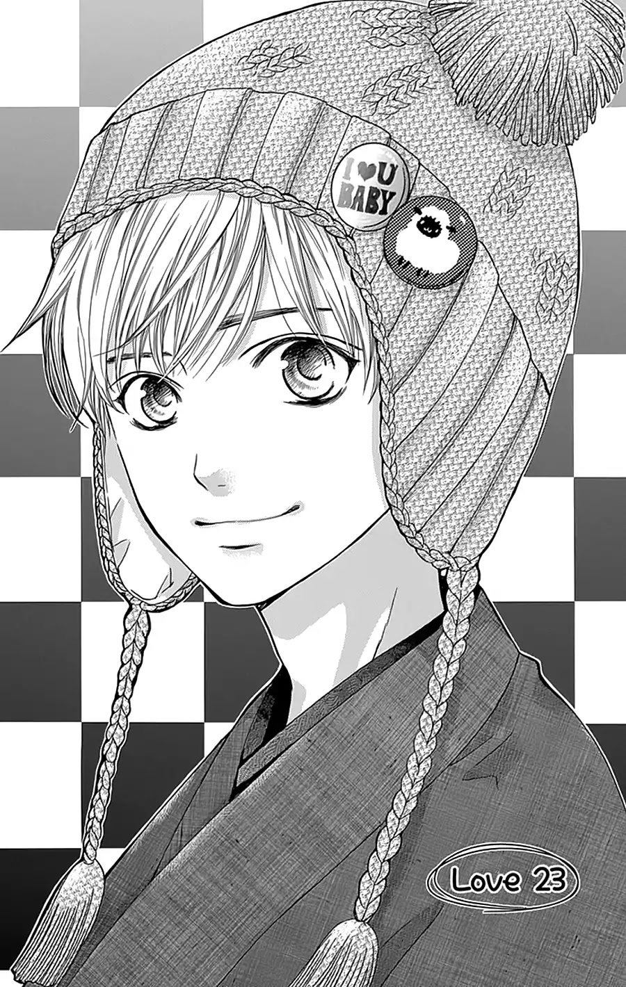 I Love You Baby Chapter 23 page 3 - Chapter 23