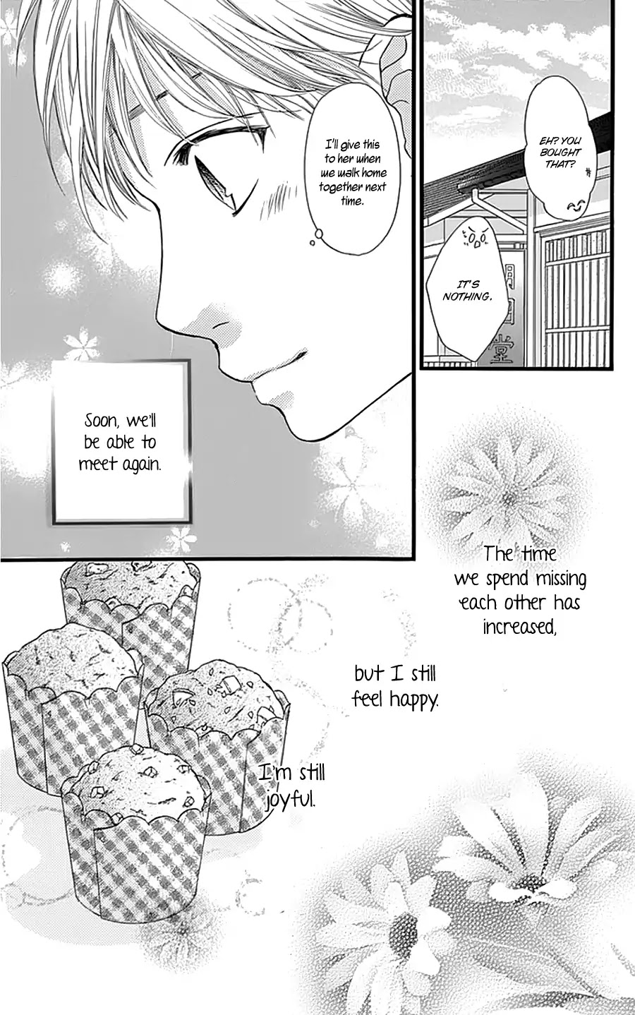 I Love You Baby Chapter 23 page 5 - Chapter 23