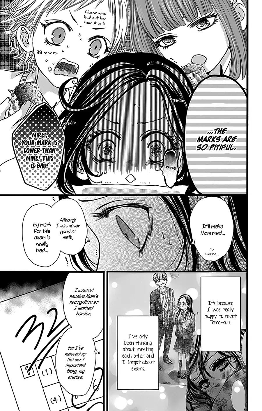 I Love You Baby Chapter 23 page 7 - Chapter 23