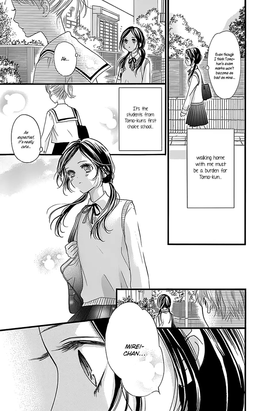 I Love You Baby Chapter 23 page 9 - Chapter 23