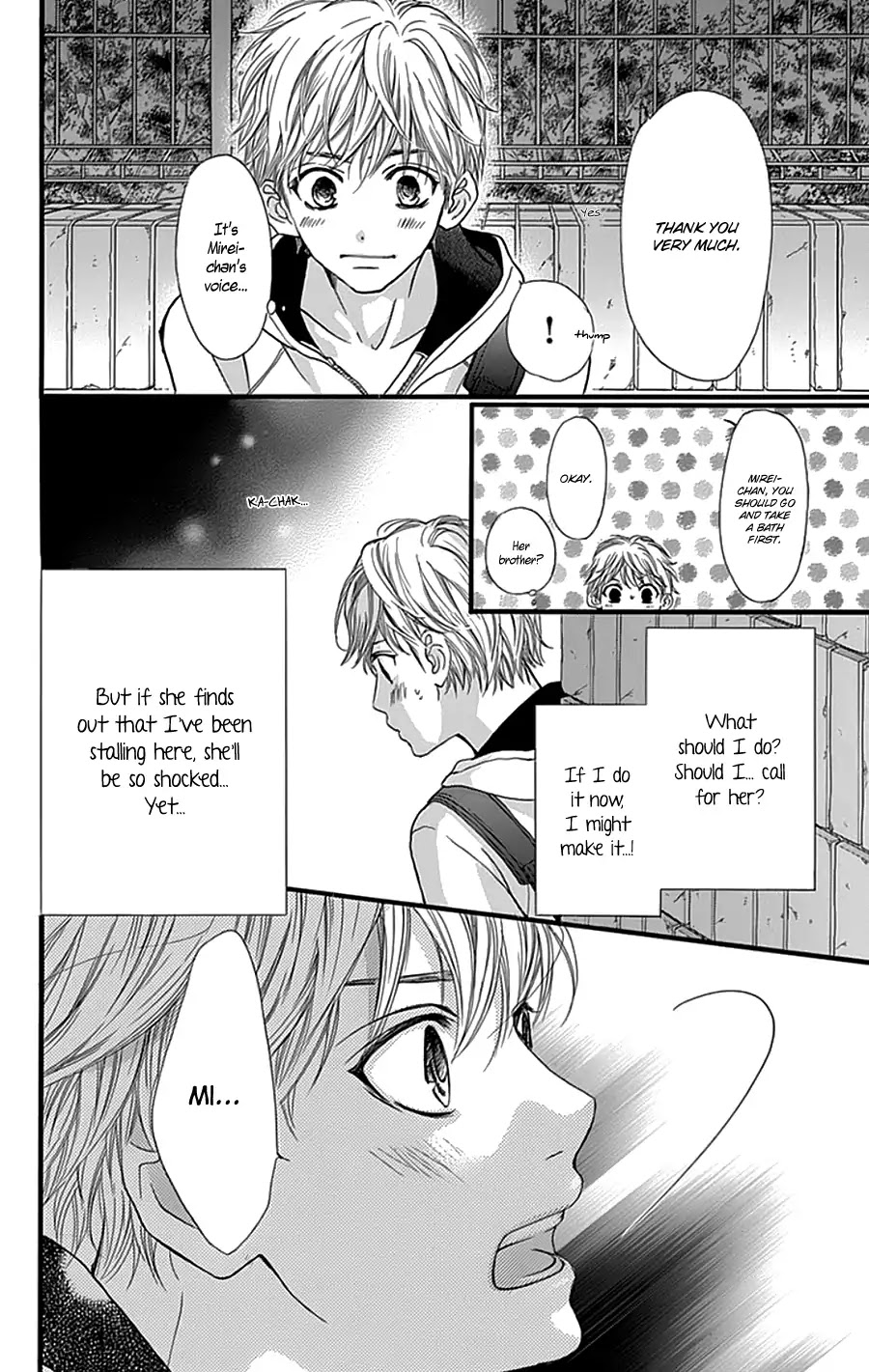 I Love You Baby Chapter 24 page 10 - Chapter 24