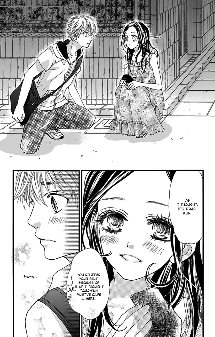 I Love You Baby Chapter 24 page 11 - Chapter 24
