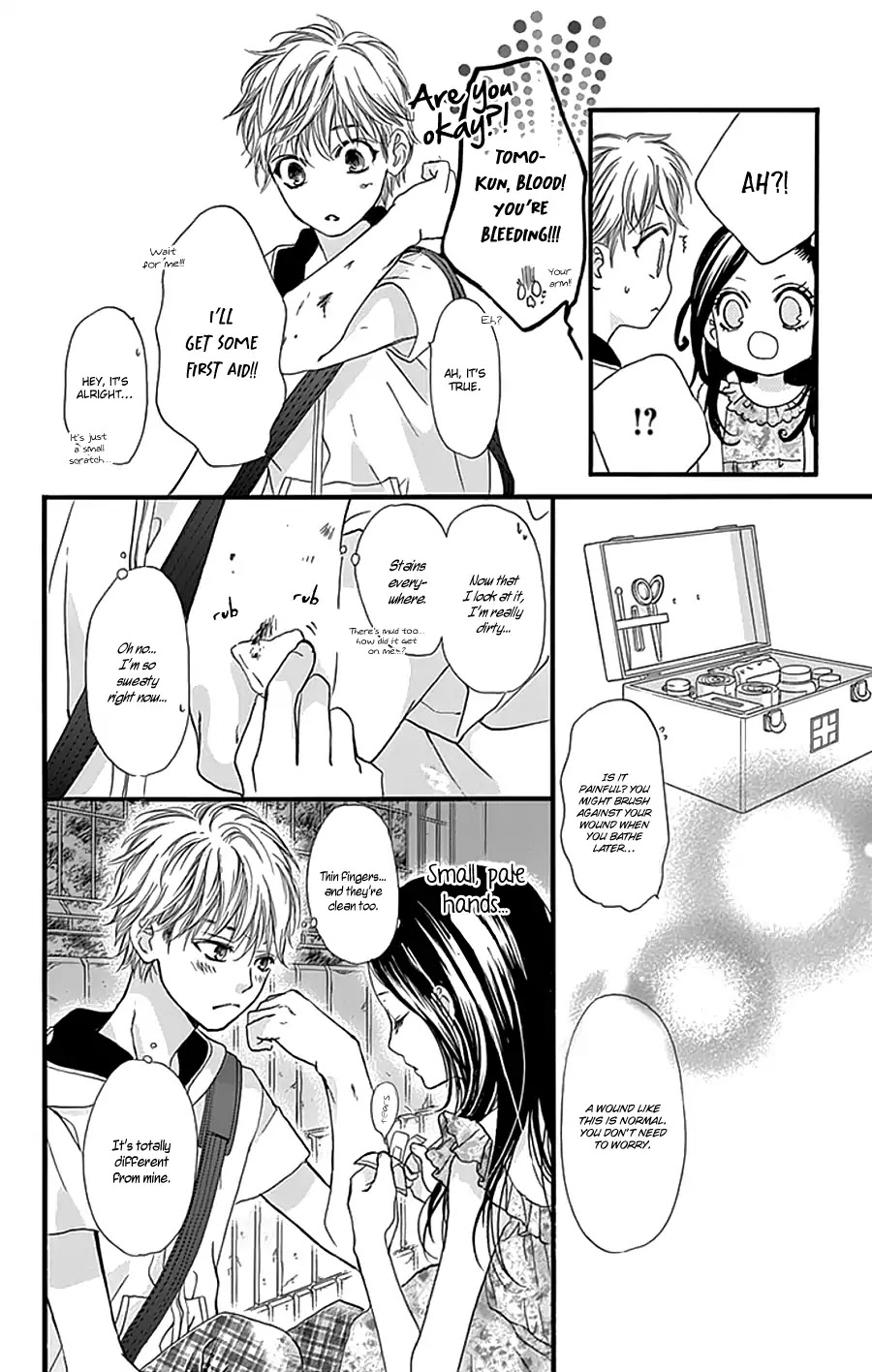 I Love You Baby Chapter 24 page 12 - Chapter 24