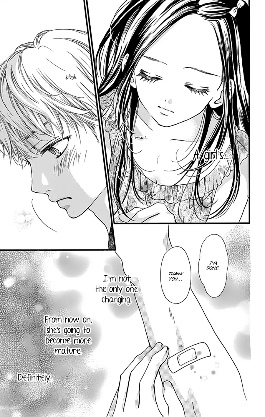 I Love You Baby Chapter 24 page 13 - Chapter 24