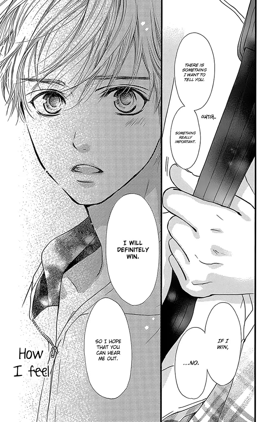 I Love You Baby Chapter 24 page 17 - Chapter 24