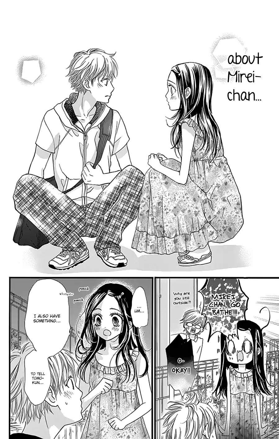 I Love You Baby Chapter 24 page 18 - Chapter 24