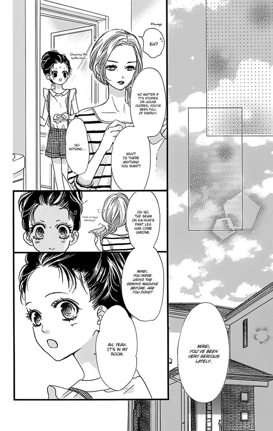 I Love You Baby Chapter 24 page 22 - Chapter 24