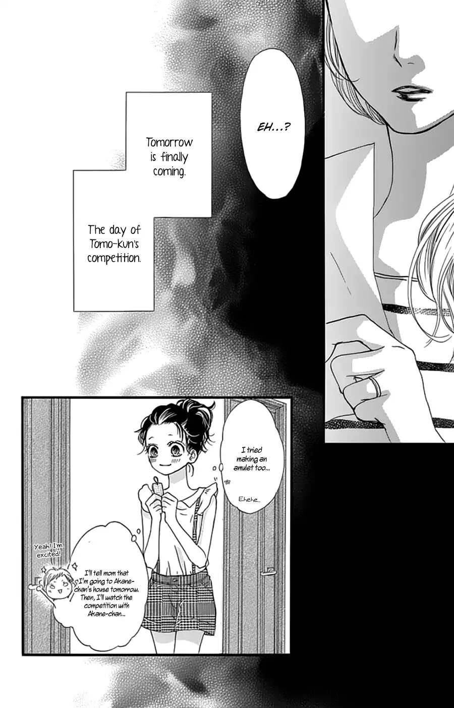 I Love You Baby Chapter 24 page 24 - Chapter 24