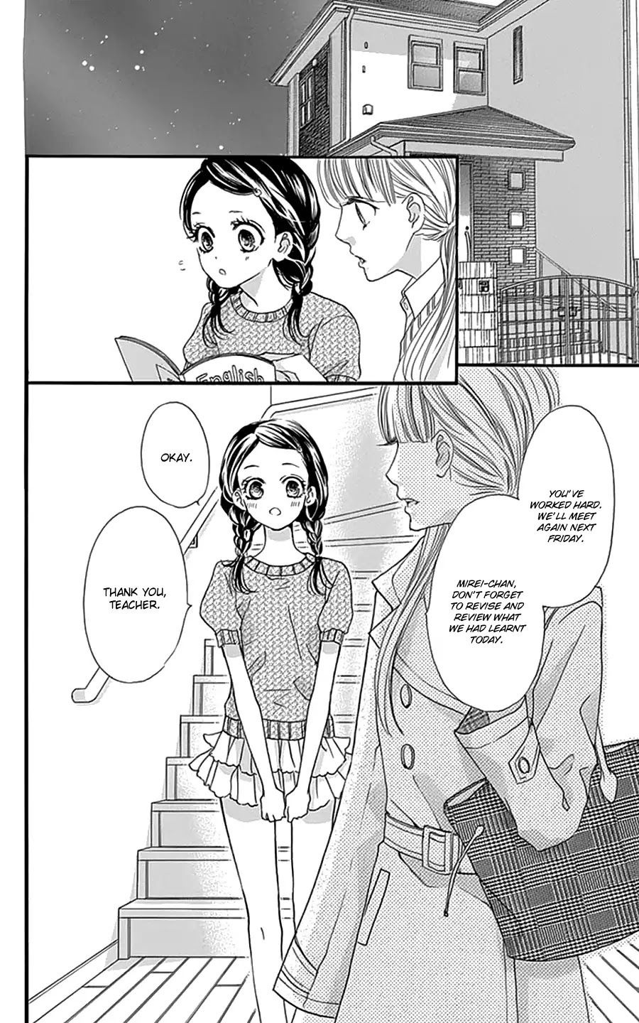 I Love You Baby Chapter 24 page 4 - Chapter 24