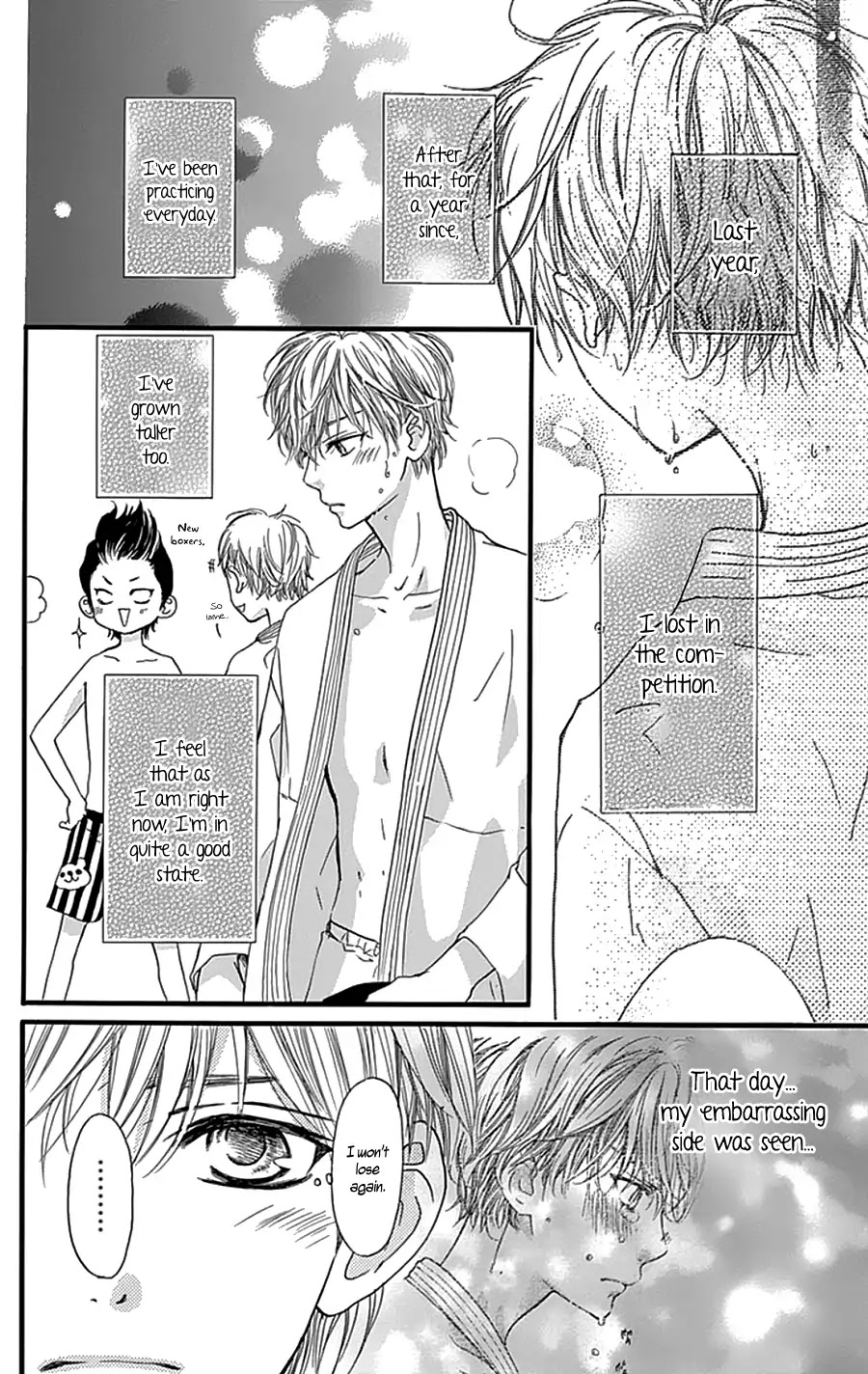 I Love You Baby Chapter 24 page 8 - Chapter 24