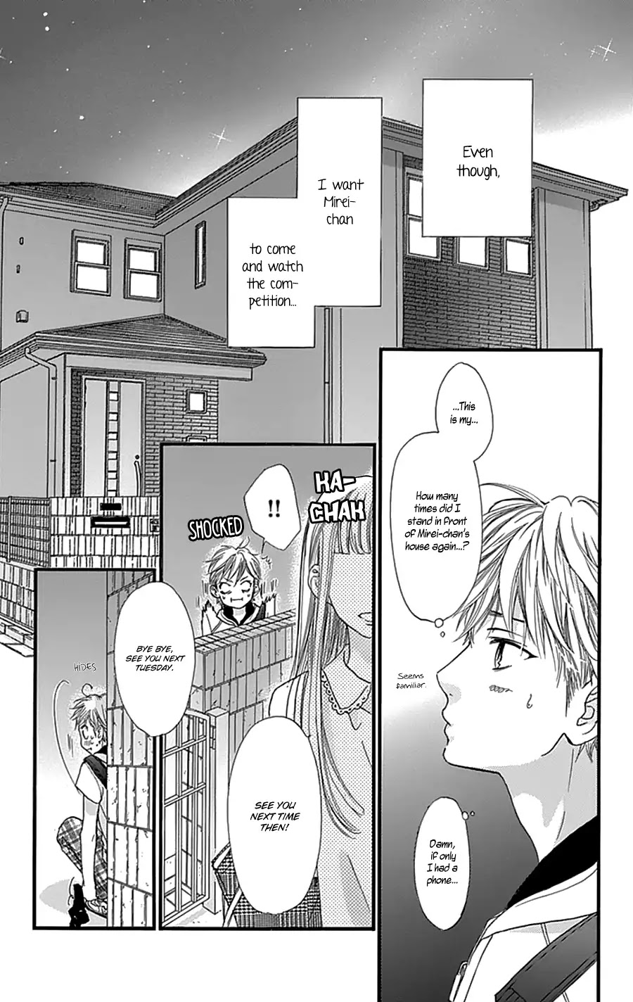 I Love You Baby Chapter 24 page 9 - Chapter 24