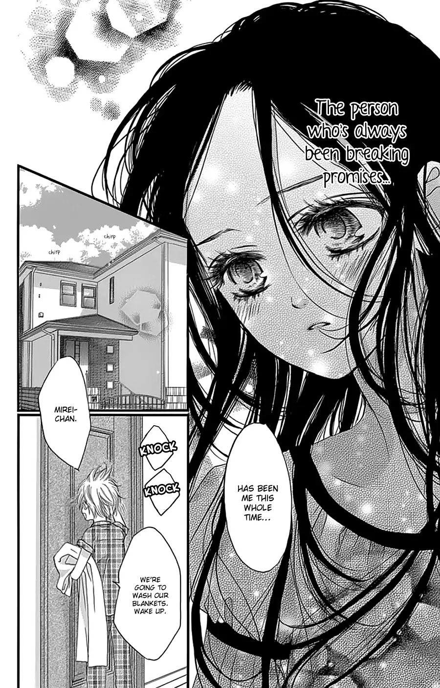 I Love You Baby Chapter 25 page 10 - Chapter 25