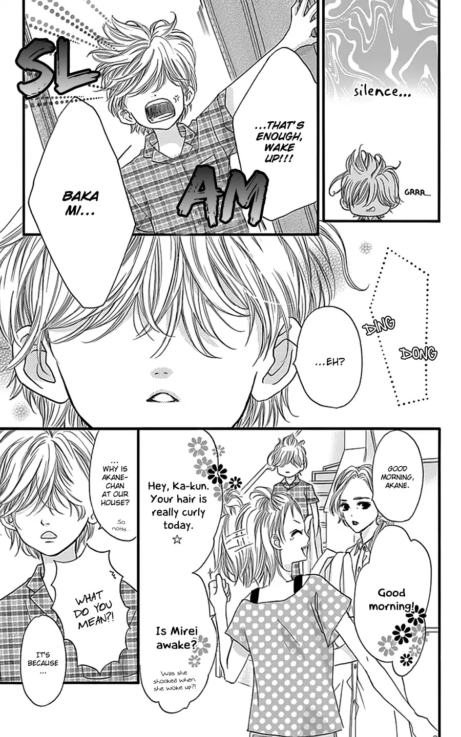 I Love You Baby Chapter 25 page 11 - Chapter 25