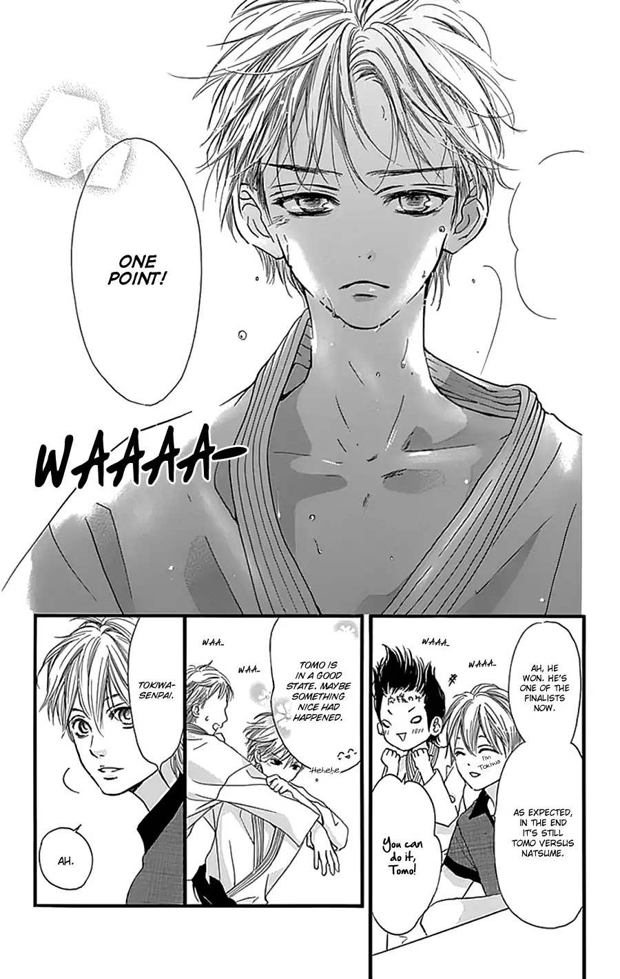 I Love You Baby Chapter 25 page 13 - Chapter 25