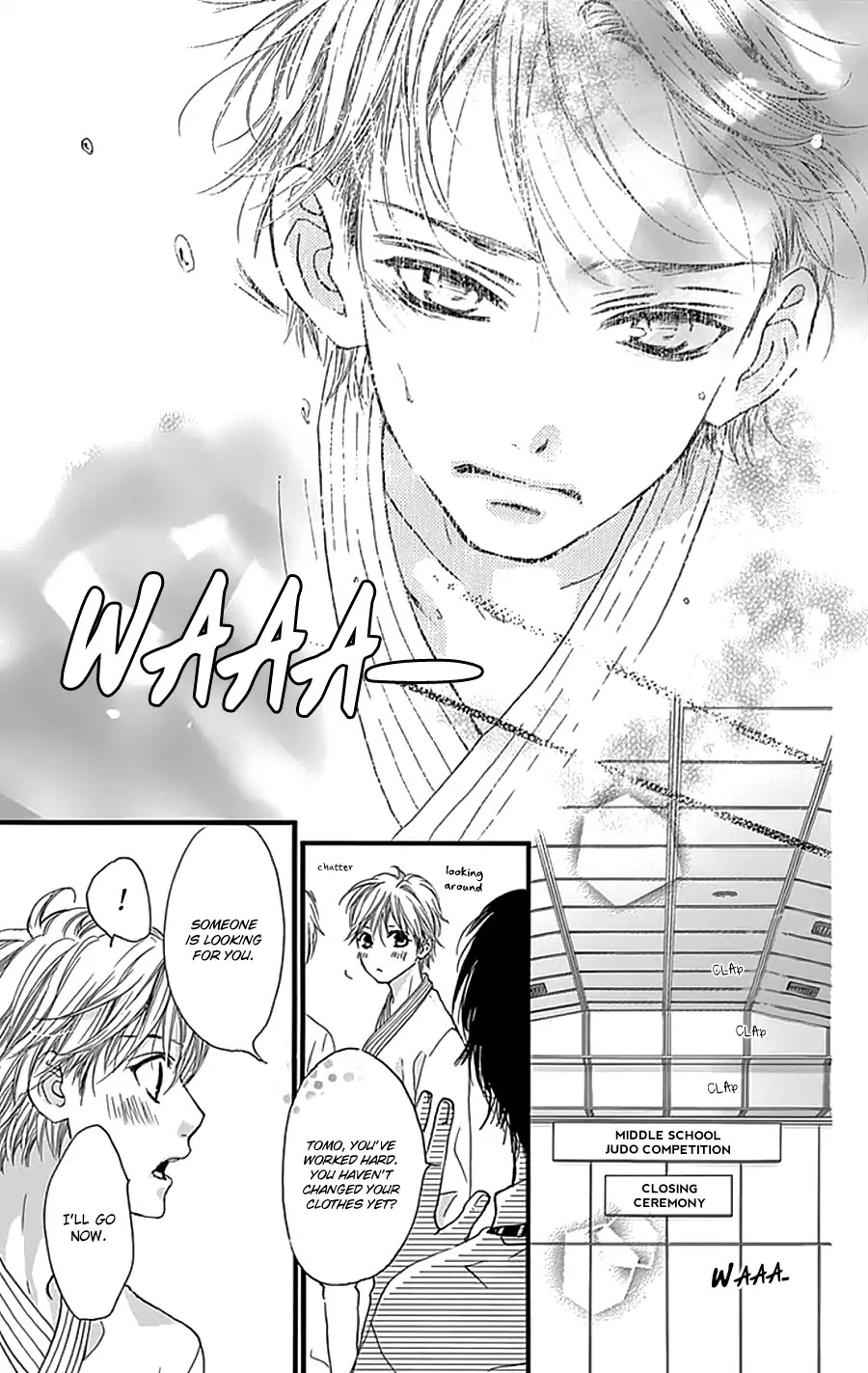 I Love You Baby Chapter 25 page 15 - Chapter 25