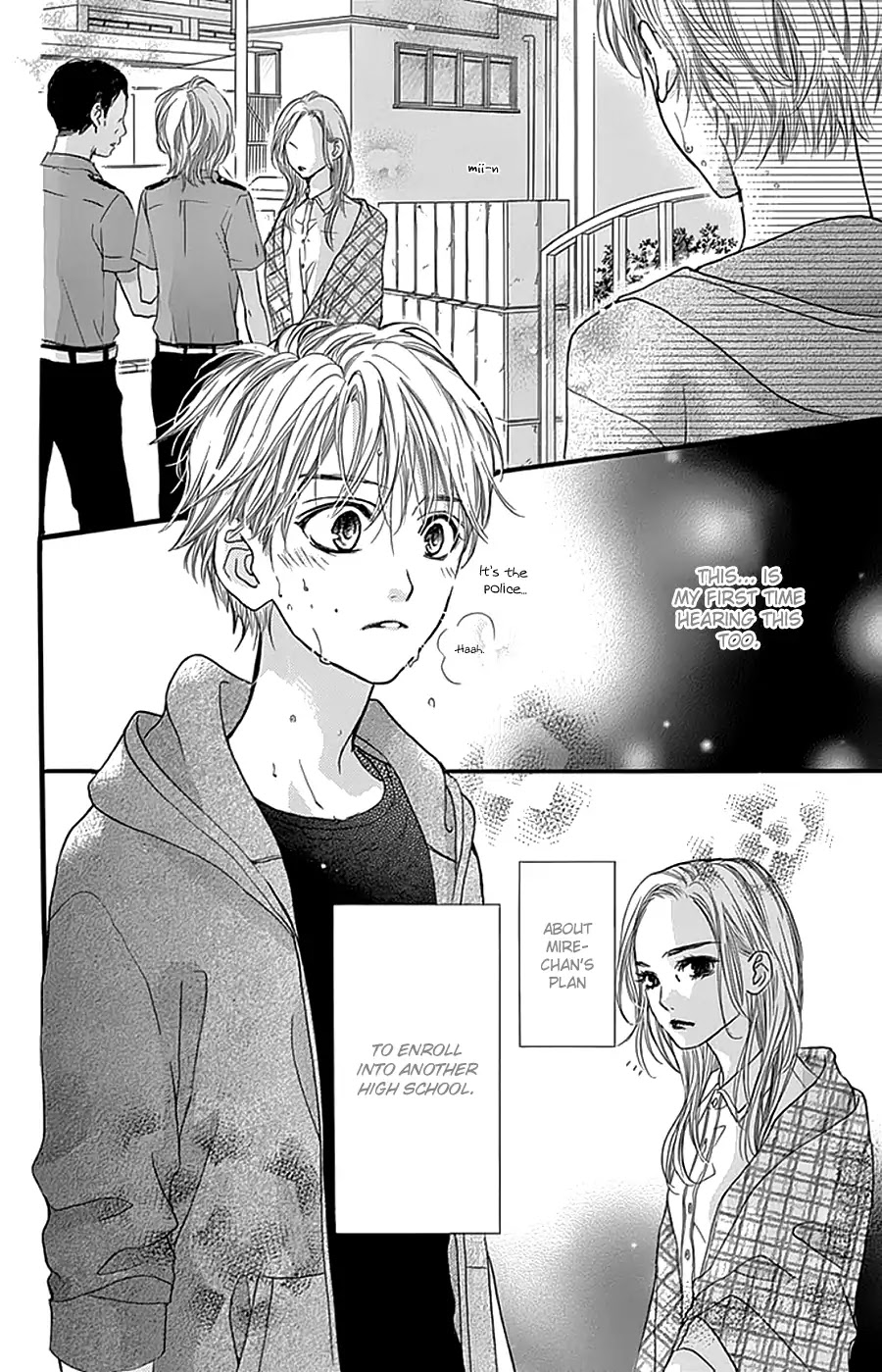 I Love You Baby Chapter 25 page 18 - Chapter 25