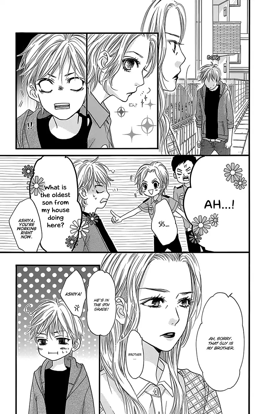 I Love You Baby Chapter 25 page 19 - Chapter 25