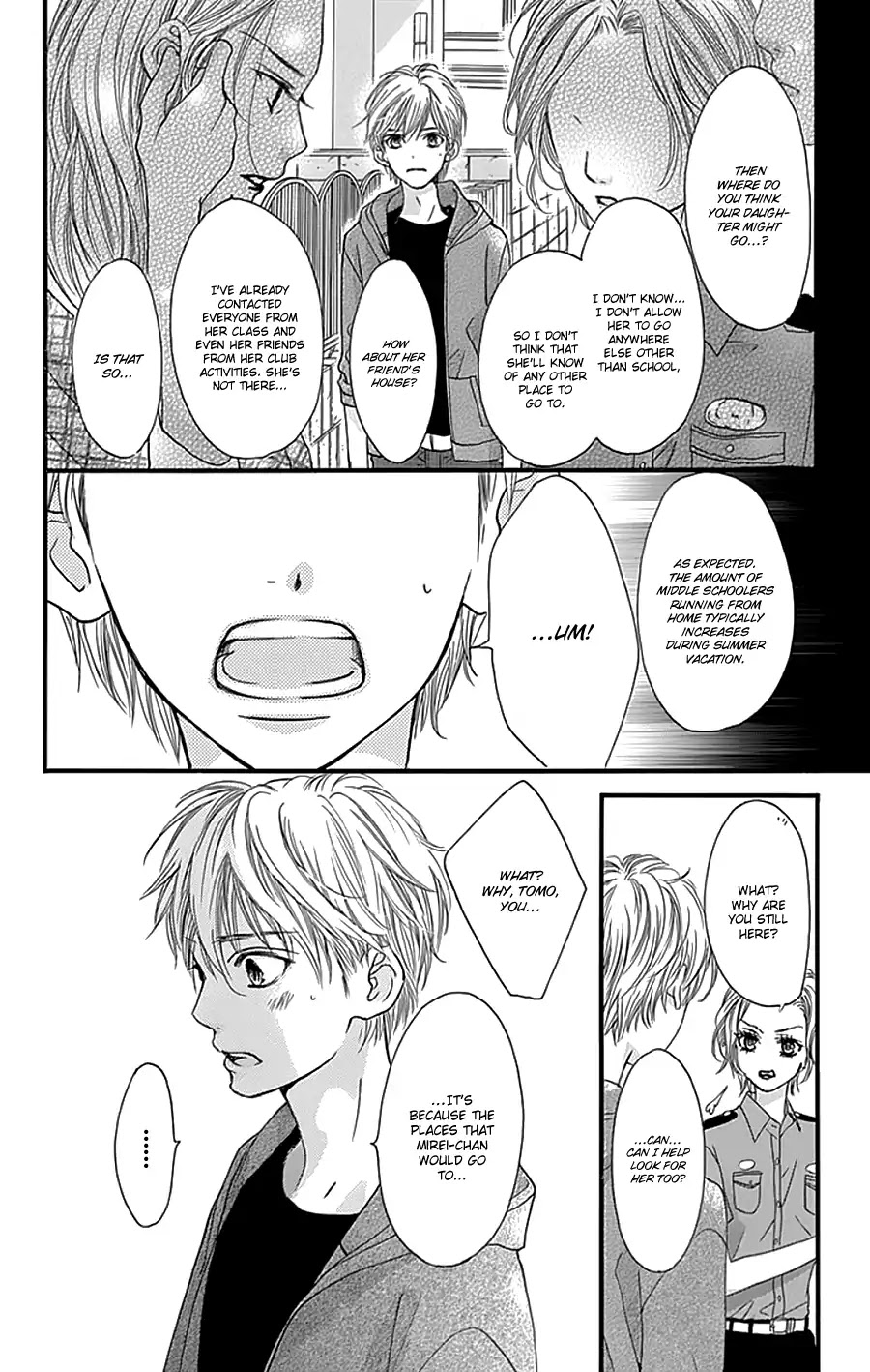 I Love You Baby Chapter 25 page 20 - Chapter 25